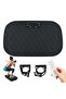 MST-D1 Vibration Plate Fitness Machine | Full Body Home Workout Trainer