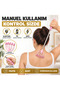 Telescopic 5 Ball Head Massager 58 cm Head Neck Back Shoulder Leg Manual Massage Apparatus Single Piece - 6
