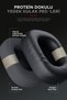 RETSU Kablosuz 2.4G+ Bluetooth Deri Protein Earpad Mikrofonlu Oyuncu Kulaklığı - 8