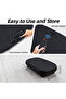 MST-D1 Vibration Plate Fitness Machine | Full Body Home Workout Trainer - 6