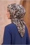 Arsel Moda Soft Cotton Scarf Lrb0902 - 2