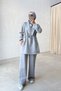 Design Collar Scuba Set - Gray