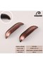 Mussel Antique Copper 96 mm Handle Luxury Country Kitchen Furniture Cabinet Drawer Handle - 4