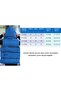 Boy's Printed Detachable Hooded Puffer Vest 3017 - 8