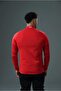 Line sivasspor camp tracksuit top red - 3