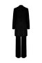 HARPER SUIT Siyah - 2
