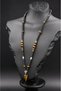 The Will of the Tiger ™   Tiger's Eye Men's Necklace – a Symbol of Strength, Courage, Charisma, and Leadership for the Signs Capricorn, Leo, and Gemini - 8