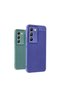 Vivo V30 Lite 4g Case Auto Focus Cover - Red - 3
