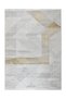 Darla Modern Geometric Carpet - Luxury Living Room Rug - 2