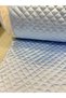 Blue Quilted Fabric - 4