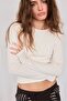 Uzun kollu basic t-shirt - 3