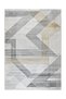 Darla Modern Geometric Carpet - Luxury Living Room Rug - 2
