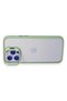 Case Compatible with iPhone 14 Pro Max Cover with Roblox Lens Stand - Green - 7
