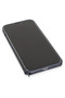 Case Compatible with iPhone 15 Pro Max Metal Bumper Magneticsafe Cover - Navy Blue - 7