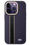 Case Compatible with iPhone 15 Pro Max Hbc-163 Times Cover - Deep Purple - 2