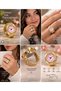 Finger, Ring Watch - 4