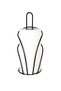 Luxury Towel Paper Holder-black - 2