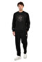 Ml Uneg 22Ty-507 6Pr Black Men's Sweatpants A102708384