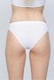 Women's White Seamless Slip - 4