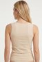 Women's Ten Cotton Zero Sleeve Undershirt - 3
