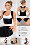 Posture Corrector Upright Posture Corset Hunchback Shoulder Waist Back Pain Relief Hunchback Relief Women Men Corset - 4