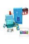 Phone Model Water Bottle 300 ml - with Straw, Screw Cap and Strap - 2