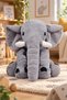 My Sleeping Friend Elephant - Large Soft Plush Elephant 65 Cm