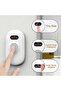 100 Pcs No Soliciting Signs for House,Weatherproof Small Doorbell Stickers,1.2x0.6 Inch - 6