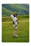 Hexagonal Automatic Pop-Up Camping Tent with Canopy,Portable Foldable Beach Shade for Outdoor Adventures - 4