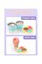 Pretend Kitchen Coffee Machine Play House Toy Set,Educational Role Play Toy for Kids - 5