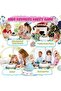 Pop Up Rocket Board Game,Interactive Educational Toy with Sound and 2 Catching Nets,PK Mode Rocket Launcher Game for Kids - 4