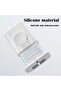 4-Pack Silicone Charger Cable Winder and Anti-Break Protective Cover,Universal Travel Cord Organizer for Mobile and Laptop Chargers - 8