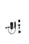 USB Condenser Microphone Kit,Professional Studio Recording Bundle for Gaming,Streaming,and Podcasting,with Adjustable Scissor Arm Stand - 3