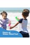 Octopus Water Balls (Pack of 3),Squeeze and Splash Pool Toys for Toddlers,Sensory Beach and Bath Water Toys - 5
