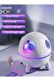 Mini Portable Cool Mist Humidifier,220ml USB Desktop Small Humidifier with Auto Shut Off and Colorful Lights - 6