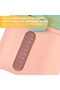 Portable Baby Formula Dispenser with Scoop and Leveler,360g Capacity,Pink - 6