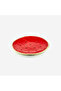 Watermelon Red Ceramic Breakfast Plate 21.5 cm - 6