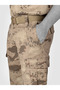 Pants Training Tulpar Tactical Outdoor Tactical 4 Season Operation Multi Pocket Ripstop Camouflage - 4
