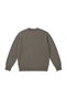 Men's Plus Size Dark Mink Pocketed Buttoned Knitwear Cardigan 3Xl-4Xl-5Xl-6Xl - 5