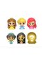 Basic Fun Disney Princess Mashems Figürleri - Seri 5 Squishy - 2