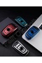 Husa pentru chei Bmw M3 M4 E34 E90 Superlux Keyless Silver - 2