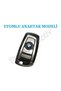 for Bmw F10 F15 F16 F20 F30 F18 F25 Series Key Case Superlux Keyless Green - 3