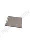 Passat B6 Center Console Sliding Cover 3C0857503 Stained Milk/Coffee - 4