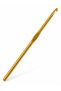 Short Colorful Metal Knitting Crochet Hook-15Cm -Single- Knitting Amigurumi Lace Yarn Shawl Crochet Hook