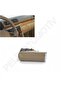 Audi A4 A4Q Dashboard Cover Latch 8E1857131A Beige 2001-2008