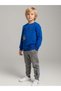 Boy's Cotton Legend Printed Tracksuit Set - 5