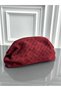 Genuine Suede Leather Women's Portfolio Bag