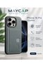 iPhone 16 Pro Compatible Stand Card Holder Case Women Men Luxury Magnetic Functional Case