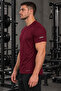 Men's Moisture Absorbing Quick Drying Athletic Technical Sports T-Shirt Drifit-Kisakol - 2