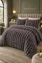 Pamira King Size Double-Sided Rabbit Hair Plush Duvet 100% Cotton Ranforce – Ultra Soft, Warm and Breathable - 3